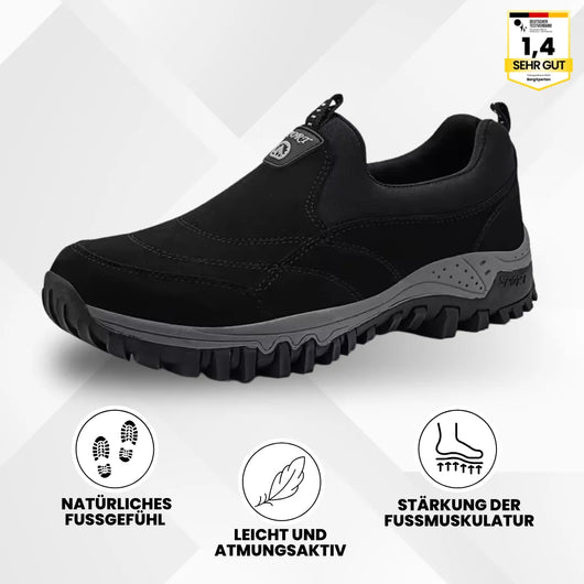 Orthopädischer & rutschfester Schuh zur Schmerzlinderung - Unisex OrthoMotion