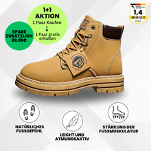 Lade das Bild in den Galerie-Viewer, Orthoboot - ergonomisch schmerzlindernder Komfort-Stiefel für Herbst/Winter - Sonderaktion 1+1 Gratis
