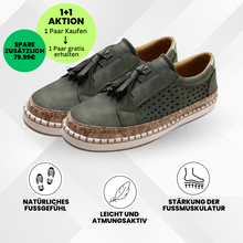 Lade das Bild in den Galerie-Viewer, OrthoKomfort - Schuhe Damen - Sonderaktion 1+1 Gratis
