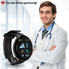 Lade das Bild in den Galerie-Viewer, HealthFit - Gesundheits u.-Fitness-Smartwatch (2025)
