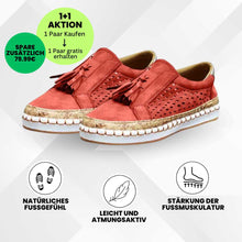 Lade das Bild in den Galerie-Viewer, OrthoKomfort - Schuhe Damen - Sonderaktion 1+1 Gratis
