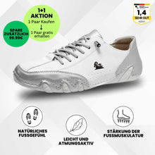 Lade das Bild in den Galerie-Viewer, OrthoActive - ergonomischer &amp; schmerzlindernder Barfußschuh für maximalen Komfort - Sonderaktion 1+1 Gratis
