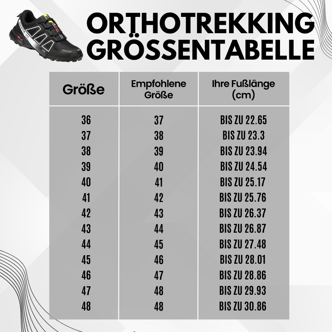 OrthoTrekking - (1+1  Gratis)