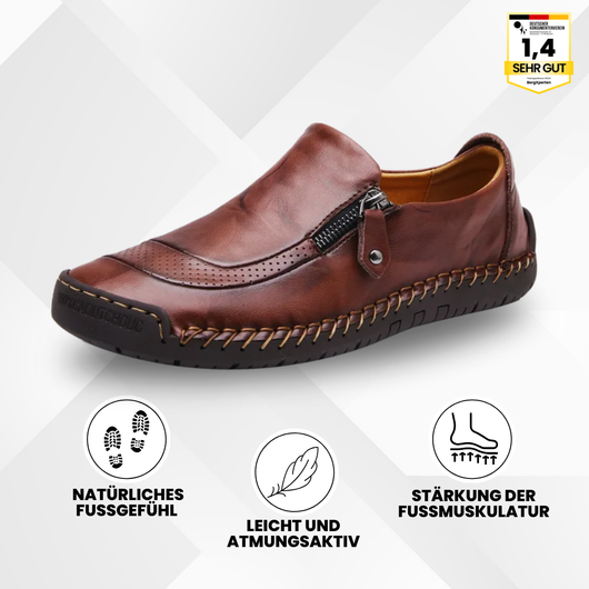 Ergonomischer Schuh zur Schmerzlinderung - OrthoZip Unisex