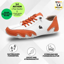 Lade das Bild in den Galerie-Viewer, OrthoActive - ergonomischer &amp; schmerzlindernder Barfußschuh für maximalen Komfort - Sonderaktion 1+1 Gratis
