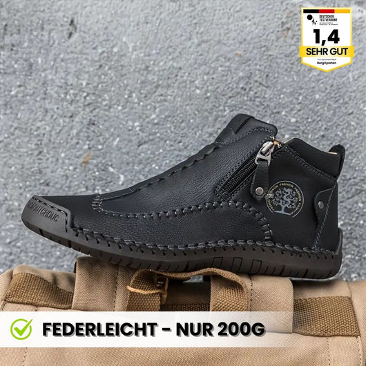 OrthoMoc - Schmerzlindernde Komfortschuhe - Mokassins