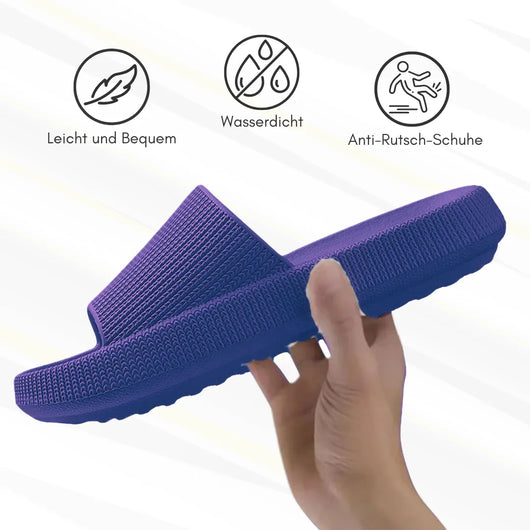 Orthoslipper - orthopädische Hausschuhe für maximalen Komfort (2025)