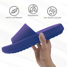 Lade das Bild in den Galerie-Viewer, Orthoslipper - orthopädische Hausschuhe für maximalen Komfort (2025)
