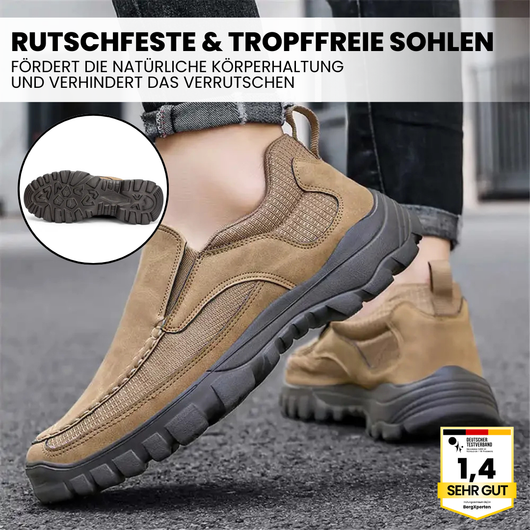 OrthoxFit - Ergonomischer Schuh zur Schmerzlinderung - Unisex