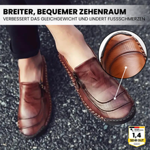 Lade das Bild in den Galerie-Viewer, Ergonomischer Schuh zur Schmerzlinderung - OrthoZip Unisex

