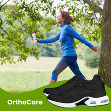 Lade das Bild in den Galerie-Viewer, OrthoCare – Ergonomische &amp; gesunde Schuhe für sicheres, gelenkschonendes Gehen für Senioren
