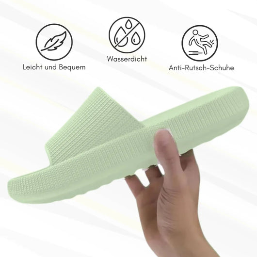 Orthoslipper - orthopädische Hausschuhe für maximalen Komfort (2025)