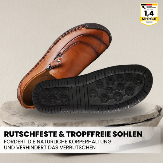 Ergonomischer Schuh zur Schmerzlinderung - OrthoZip Unisex