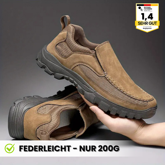 OrthoxFit - Ergonomischer Schuh zur Schmerzlinderung - Unisex