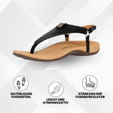 Lade das Bild in den Galerie-Viewer, OrthoSenna Sandalen
