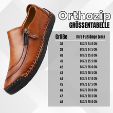 Lade das Bild in den Galerie-Viewer, Ergonomischer Schuh zur Schmerzlinderung - OrthoZip Unisex
