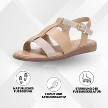 Lade das Bild in den Galerie-Viewer, OrthoSun Pro - ergonomische Schmerzlinderungs-Sandalen für Frauen
