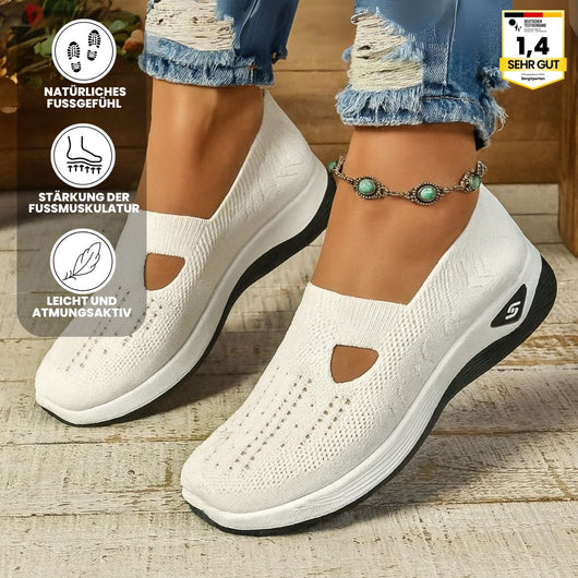 OrthoSun - Ergonomische & rutschfeste Schuhe zur Schmerzlinderung für Damen