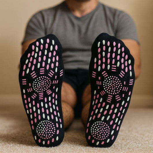 NeuroWarm - Neurosocken mit selbstwärmender Neurostimulation