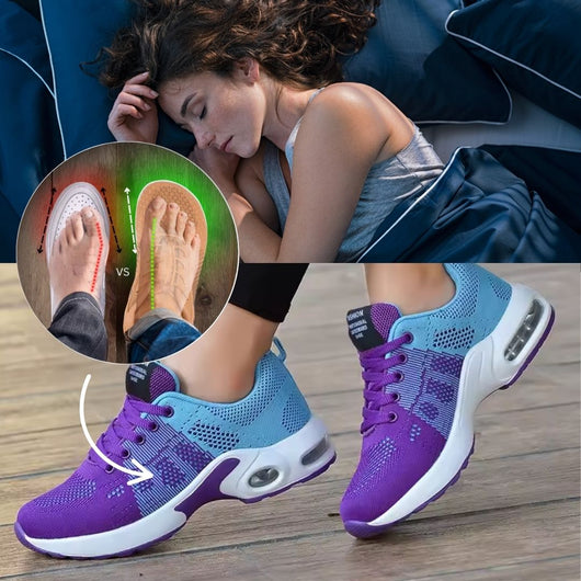 Orthosana – ergonomische & rutschfeste Schmerzlinderungs-Schuhe