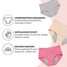 Lade das Bild in den Galerie-Viewer, SicherPlus Slip - Inkontinenz-Unterwäsche gegen Blasenschwäche
