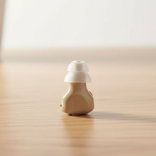 HörVital - unsichtbare Hörhilfe für besseres Hören