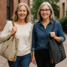 Lade das Bild in den Galerie-Viewer, Hochwertige &amp; ergonomische Multifunktionstasche inkl. 3-in-1-Tragesystem
