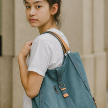 Lade das Bild in den Galerie-Viewer, Hochwertige &amp; ergonomische Multifunktionstasche inkl. 3-in-1-Tragesystem
