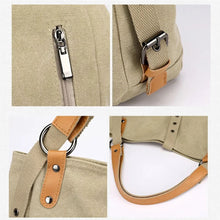 Lade das Bild in den Galerie-Viewer, Hochwertige &amp; ergonomische Multifunktionstasche inkl. 3-in-1-Tragesystem
