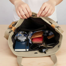 Lade das Bild in den Galerie-Viewer, Hochwertige &amp; ergonomische Multifunktionstasche inkl. 3-in-1-Tragesystem
