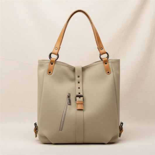 Hochwertige & ergonomische Multifunktionstasche inkl. 3-in-1-Tragesystem