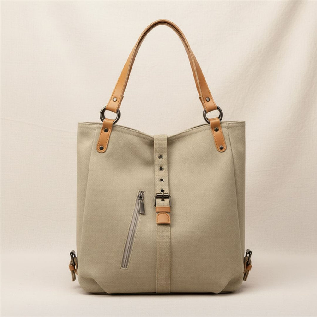 Hochwertige & ergonomische Multifunktionstasche inkl. 3-in-1-Tragesystem