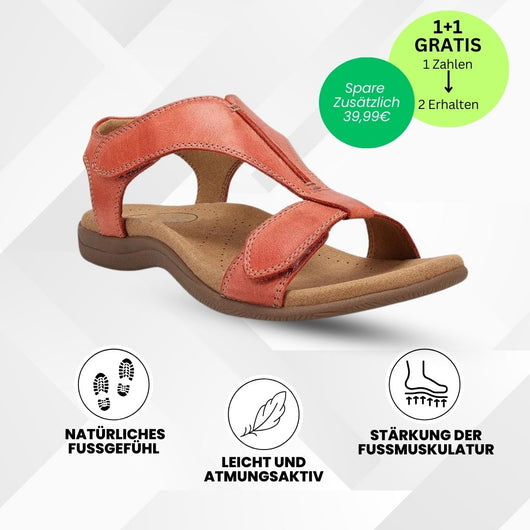 OrthoSun - das Original für maximalen Komfort - (1+1 Gratis)