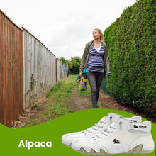 Lade das Bild in den Galerie-Viewer, Alpaca – Gesunde Barfußschuhe für Schwangerschaft &amp; Nachgeburt
