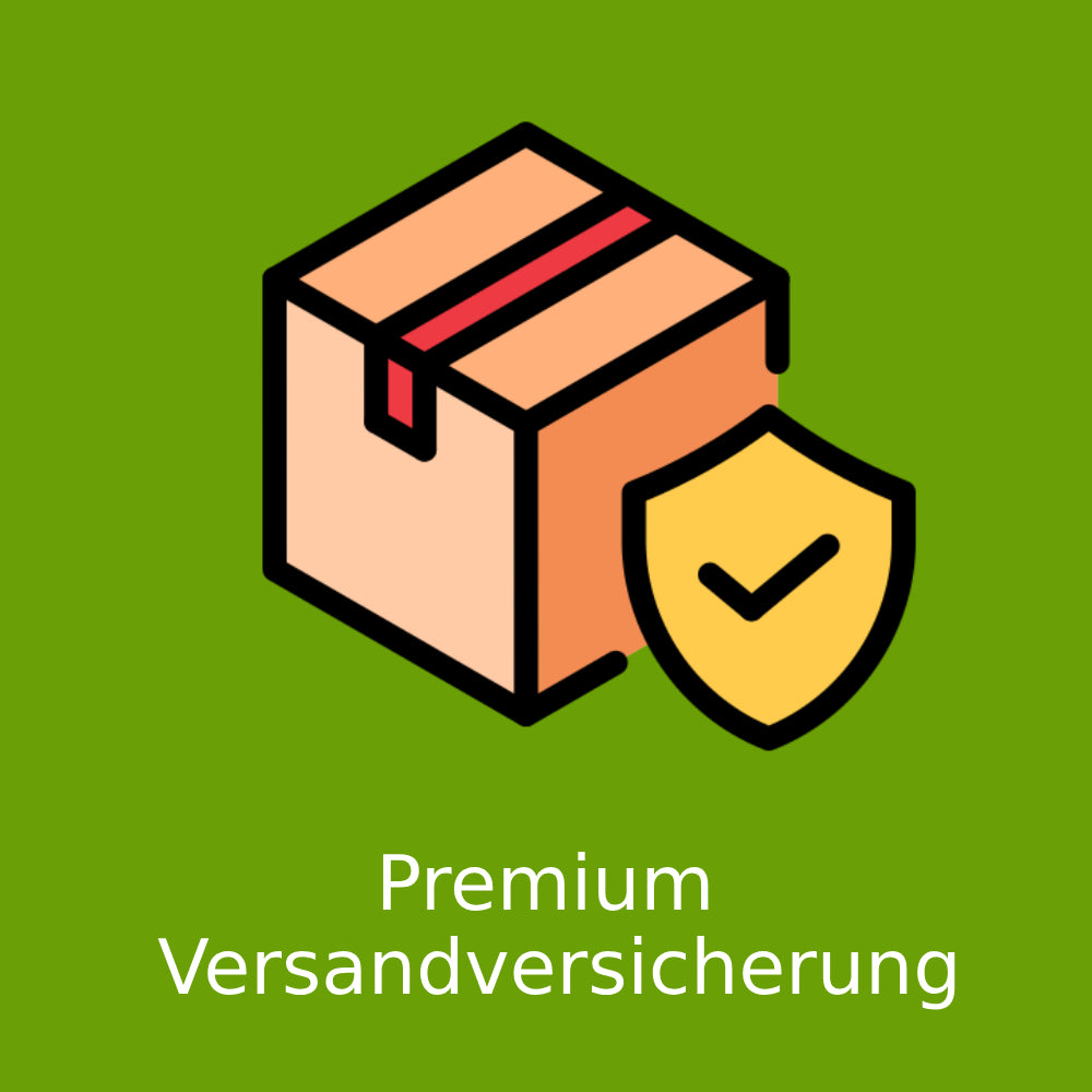 BergXperten Premium Versandversicherung