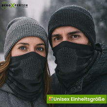 Lade das Bild in den Galerie-Viewer, Kälte Gesichtsschal - Unisex
