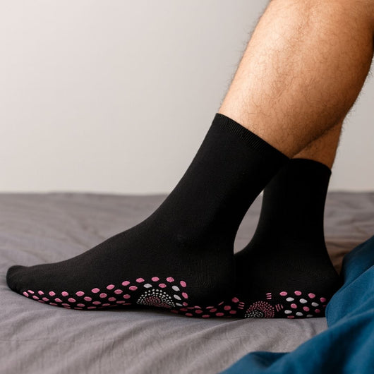 NeuroWarm - Neurosocken mit selbstwärmender Neurostimulation