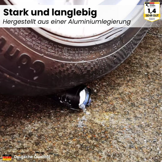 Lumen Pro - taktische Taschenlampe für pure Helligkeit und Sicherheit