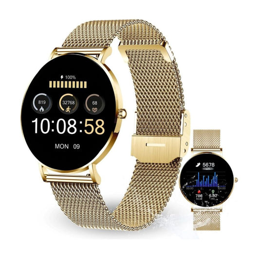 LunaCare Vital- elegante Gesundheitsuhr für das Wohlbefinden von Frauen