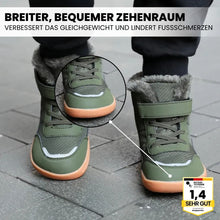 Lade das Bild in den Galerie-Viewer, FeelFree Kids - ergonomische &amp; wasserdichte Barfußschuhe für Kids
