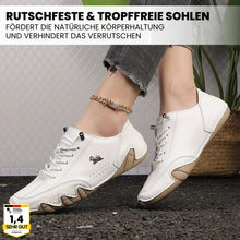 Lade das Bild in den Galerie-Viewer, Alpaca Lady - ergonomischer, schmerzlindernder &amp; wasserdichter Barfußschuh
