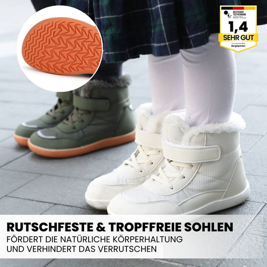 FeelFree Kids - ergonomische & wasserdichte Barfußschuhe für Kids