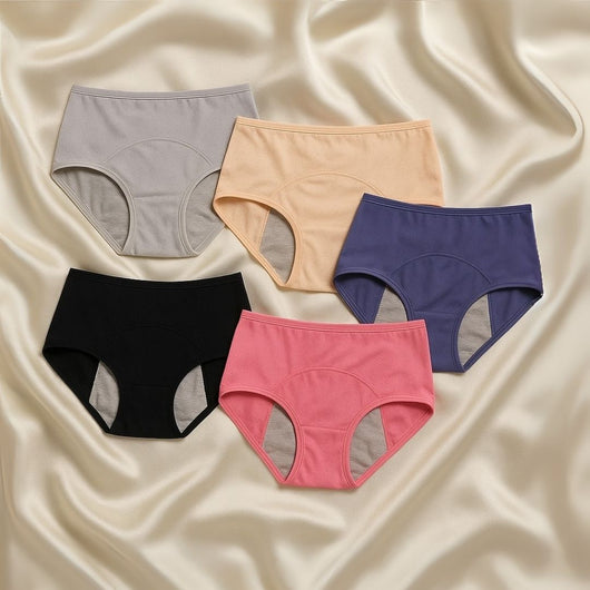 SicherPlus Slip - Inkontinenz-Unterwäsche gegen Blasenschwäche