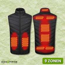 Lade das Bild in den Galerie-Viewer, HeatVest - Beheizbare Weste
