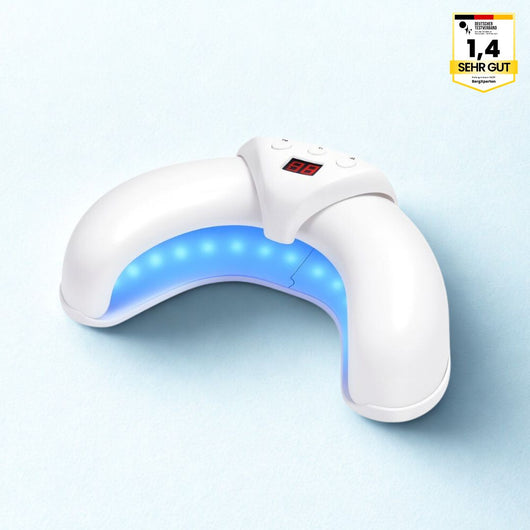 PureNail - patentierte Nagelpilz-Therapie - für gesunde Nägel innerhalb von 4 Wochen