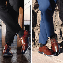 Lade das Bild in den Galerie-Viewer, Gatsby Premium – Ergonomischer &amp; Eleganter Business-Schuh zur Schmerzlinderung
