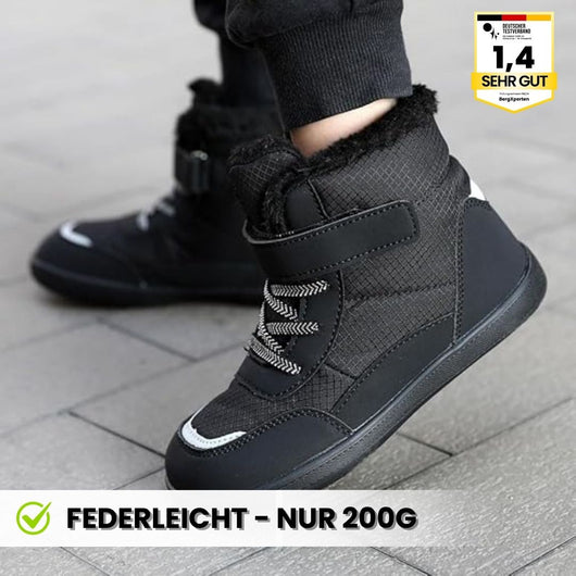 FeelFree Kids - ergonomische & wasserdichte Barfußschuhe für Kids