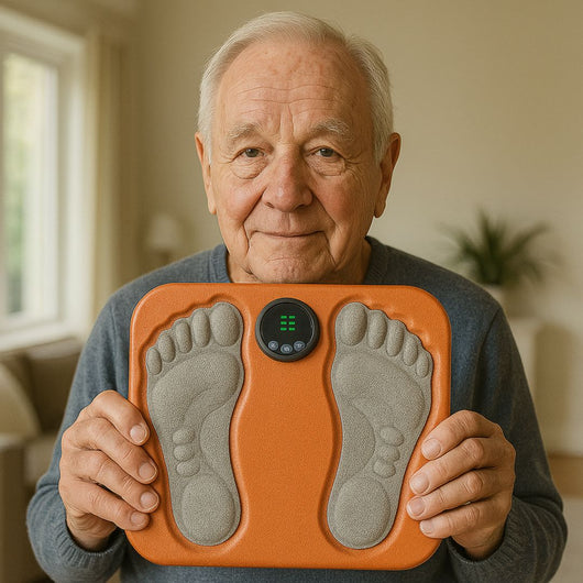 NeuroFlow 3D - Ihre 15-Minuten-Lösung gegen Nervenschmerzen