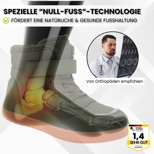 FeelFree Kids - ergonomische & wasserdichte Barfußschuhe für Kids