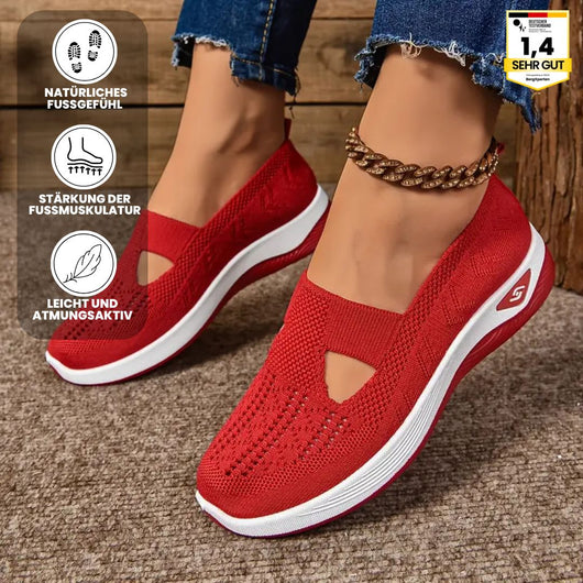 OrthoSun - Ergonomische & rutschfeste Schuhe zur Schmerzlinderung für Damen